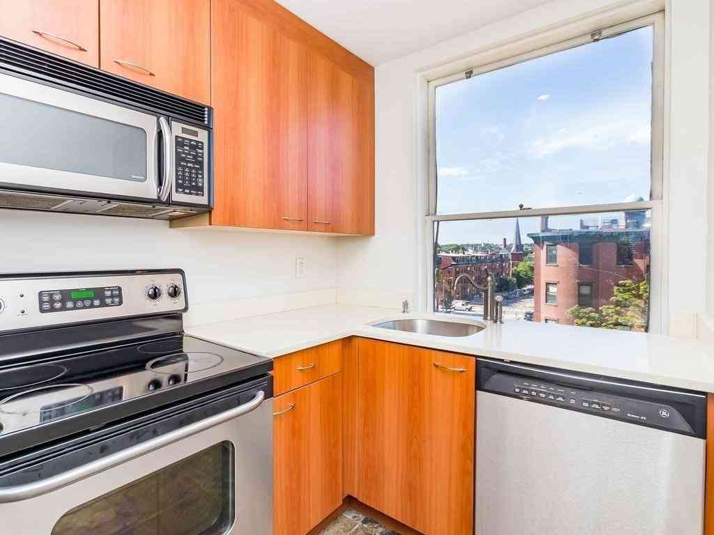 Condo For Rent - 492 Massachusetts Ave #52<br/> Boston, MA 02118