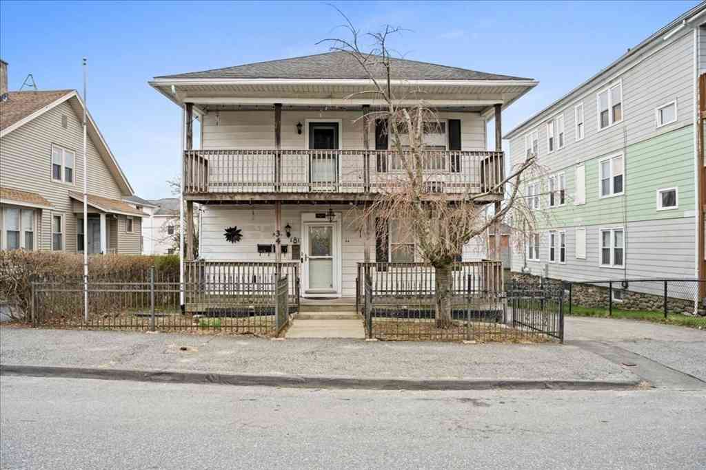 Multifamily For Sale - 34 Dartmouth St<br/> Worcester, MA 01604