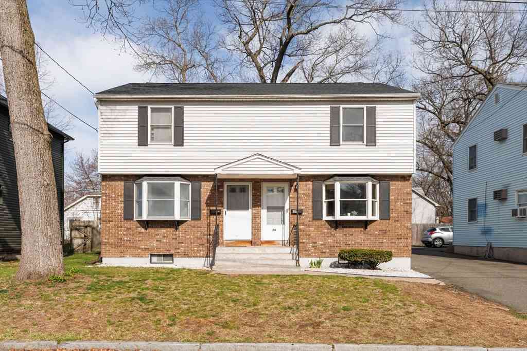 Multifamily For Sale - 32-34 Van Buren Ave<br/> Hampden County, Springfield, MA 01104