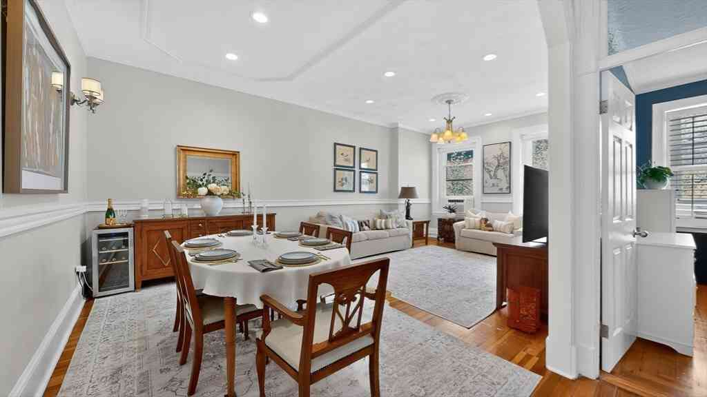 Condo For Sale - 18 Hancock St #4<br/> Boston, MA 02114