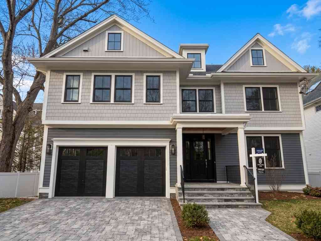 Homes For Sale - 17 Glenland<br/> Brookline, MA 02467