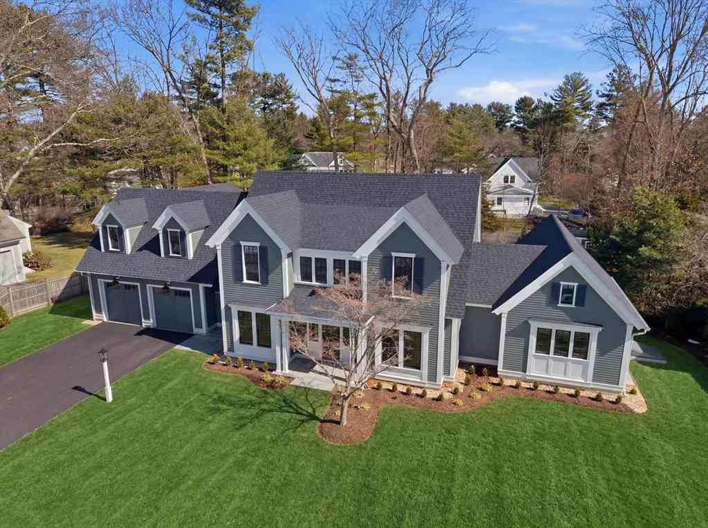 Homes For Rent - 51 Revolutionary Road<br/> Concord, MA 01742
