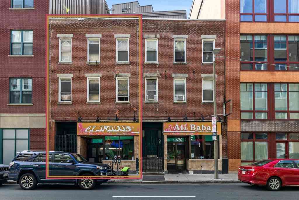 Multifamily For Sale - 147-147A E Berkeley St<br/> Boston, MA 02118