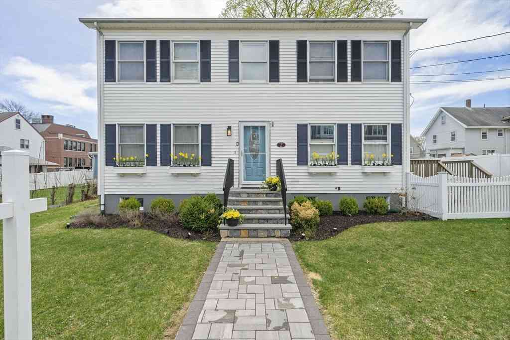 Homes For Sale - 7 Long Terrace<br/> Boston, MA 02132