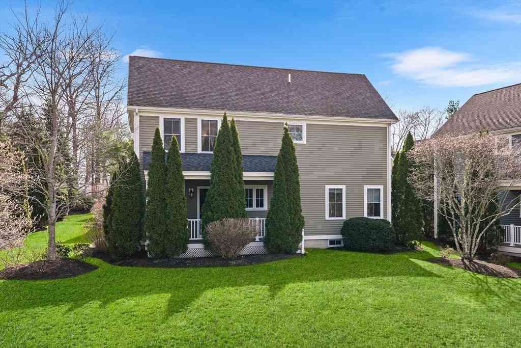 Condo For Sale - 159 Prospect St #4<br/> Middlesex County, Acton, MA 01720