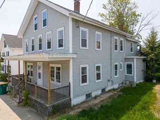 Multifamily For Sale - 11 Central St<br/> West Brookfield, MA 01585