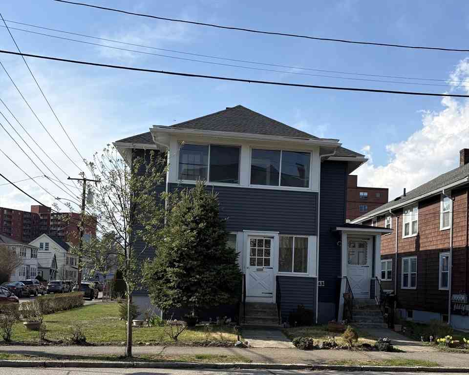 Multifamily For Sale - 45 Holbrook Rd<br/> Quincy, MA 02171