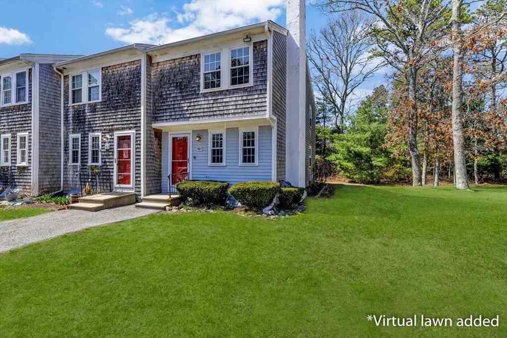 Condo For Sale - 300 Falmouth Rd #16F<br/> Barnstable County, Mashpee, MA 02649