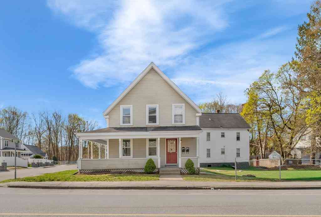 Multifamily For Sale - 107 Apsley St<br/> Hudson, MA 01749