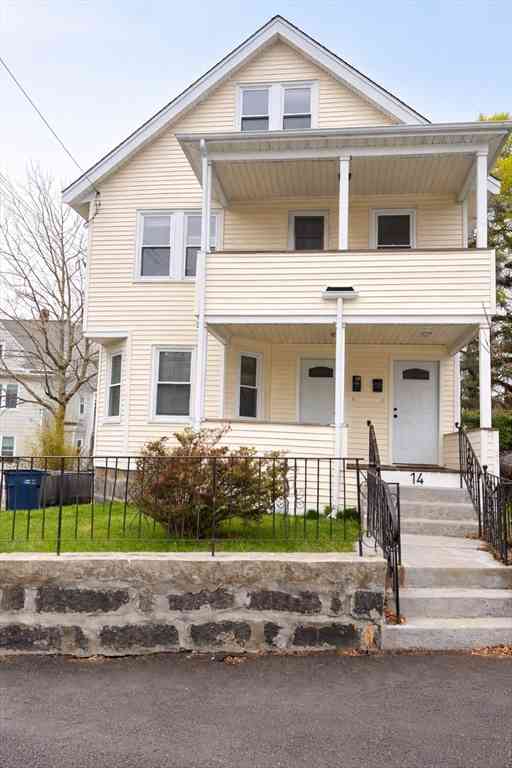Apartment For Rent - 14 Walter Street #1<br/> Boston, MA 02131