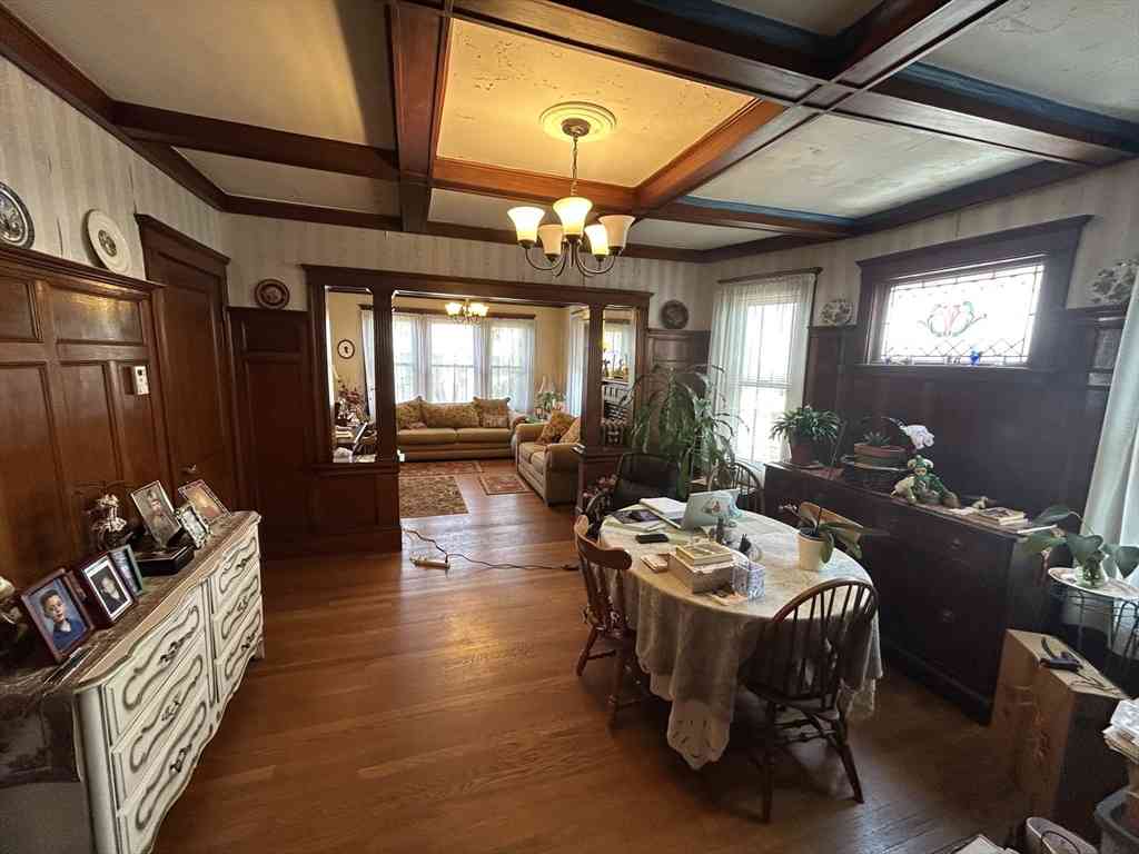 Multifamily For Sale - 52 Larchmont Street<br/> Boston, MA 02124