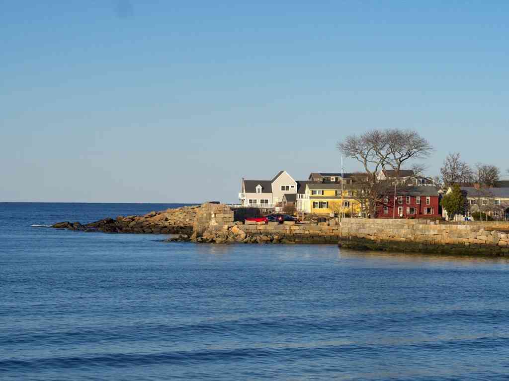Condo For Sale - 4 North Road #2<br/> Rockport, MA 01966