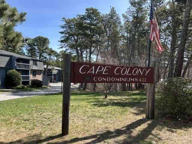 Condo For Sale - 432 Old Chatham Road #411<br/> Dennis, MA 02660