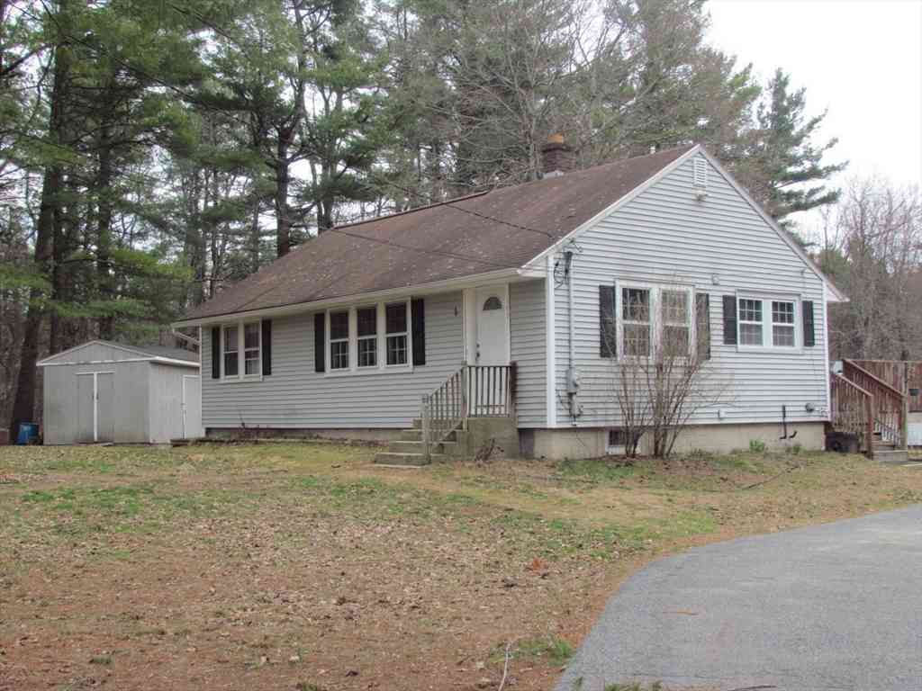 Homes For Sale - 181 Goodrich Street<br/> Worcester County, Winchendon, MA 01475