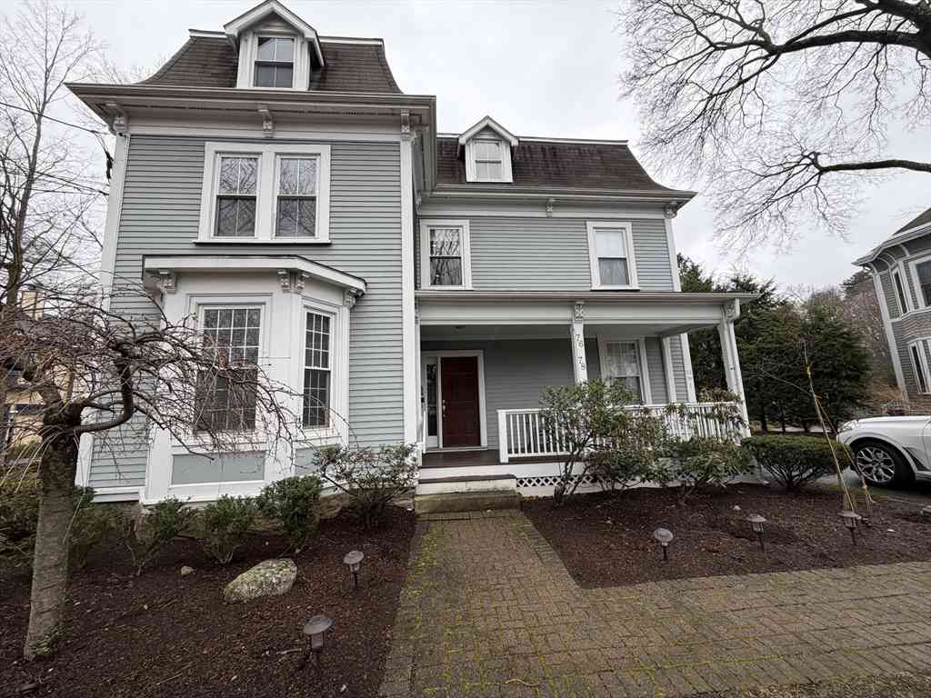 Homes For Rent - 78 Highland Ave #78<br/> Newton, MA 02460