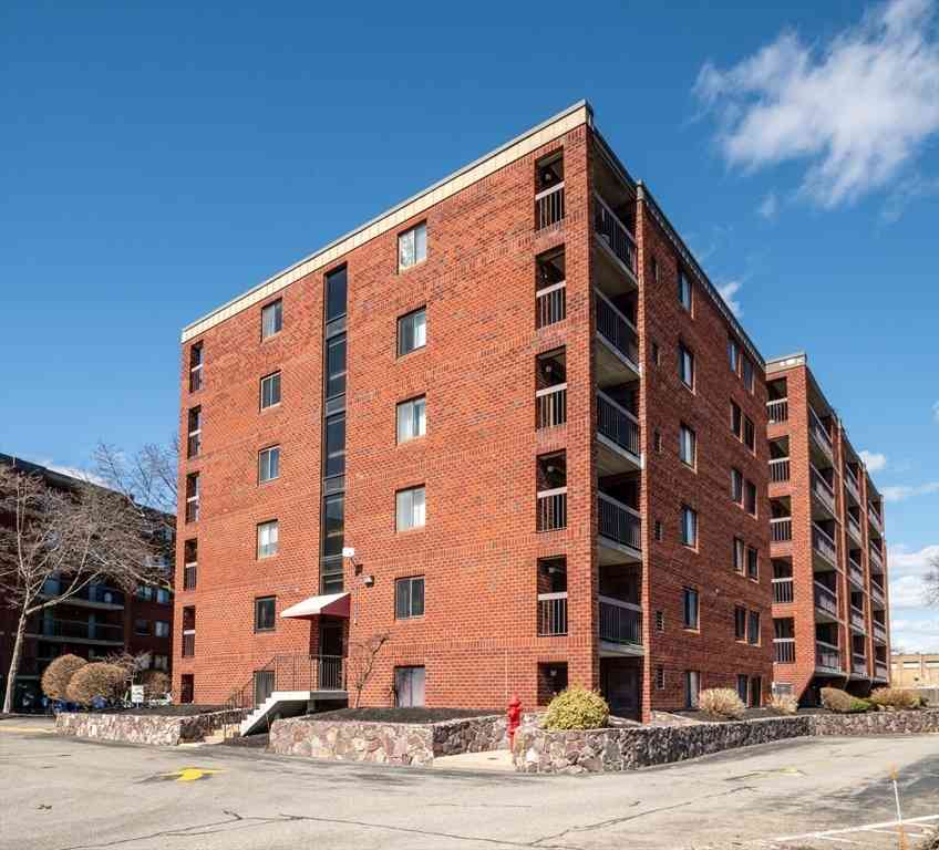 Condo For Sale - 159 Main Street #52B<br/> Stoneham, MA 02180