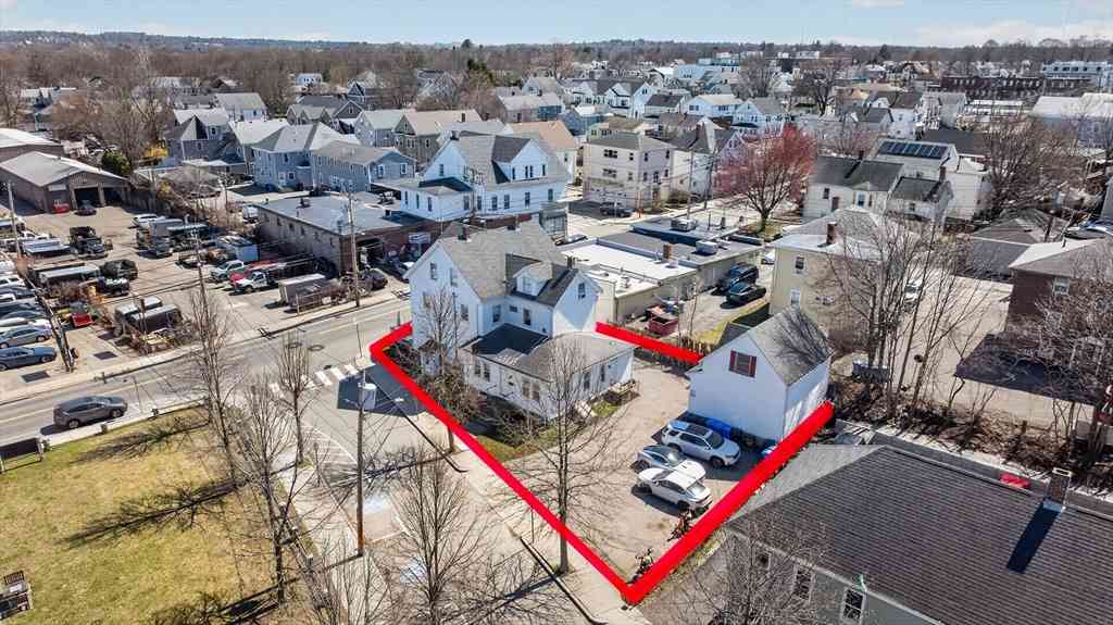 Homes For Rent - 227-229 Newton Street<br/> Waltham, MA 02453