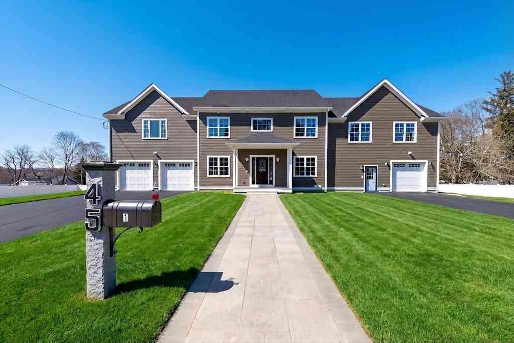 Homes For Sale - 45 Presidents Road<br/> Weymouth, MA 02188