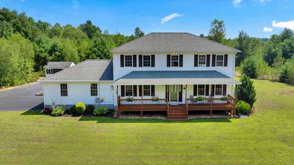 Homes For Sale - 7 Kittredge Rd<br/> North Brookfield, MA 01535