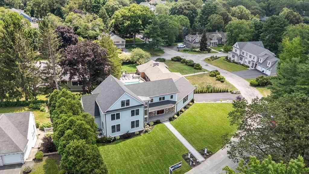 Homes For Sale - 55 Crestview Rd<br/> Belmont, MA 02478