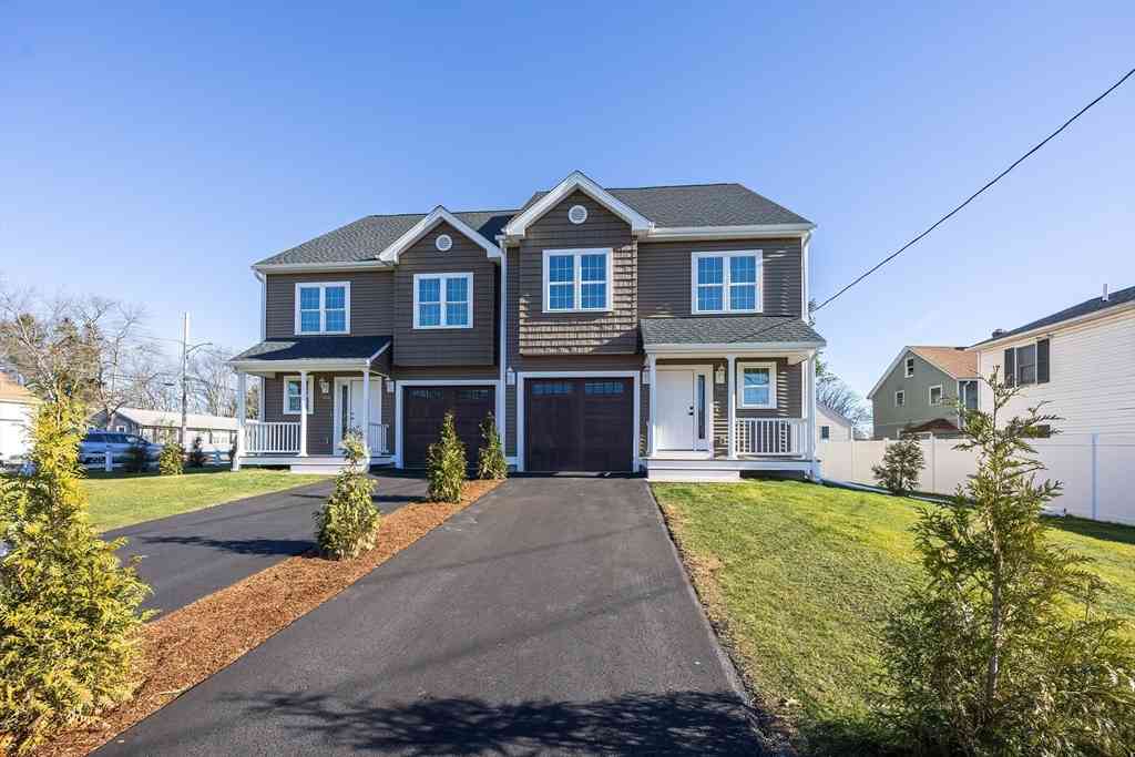Homes For Sale - 50 Pullman Ave #B<br/> Attleboro, MA 02703