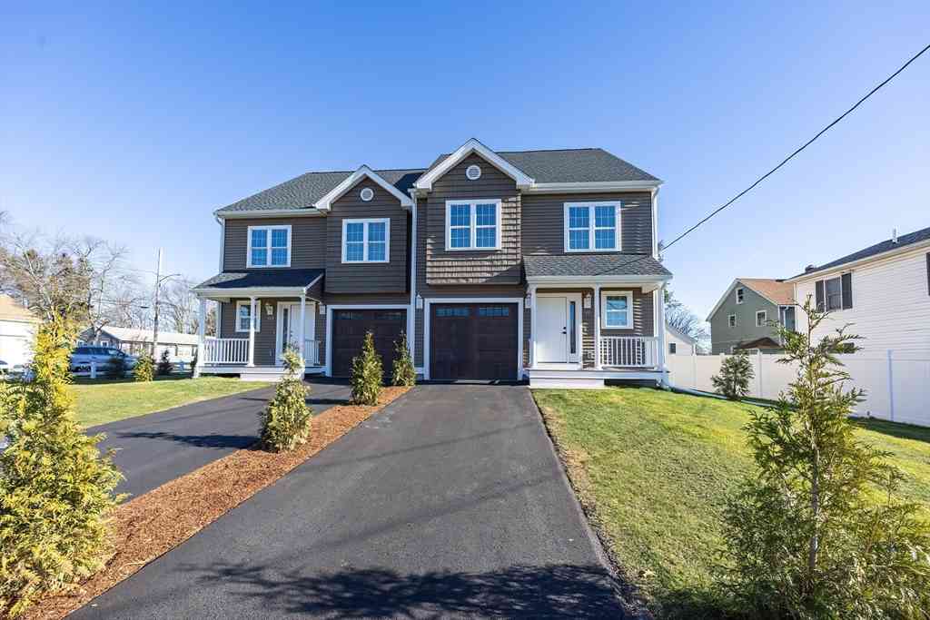 Homes For Sale - 50 Pullman Ave #A<br/> Attleboro, MA 02703