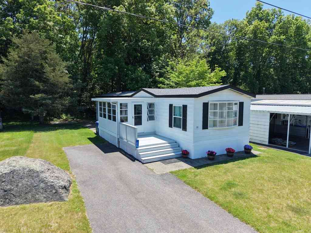 Mobile Home For Sale - 22 Southway<br/> Taunton, MA 02780