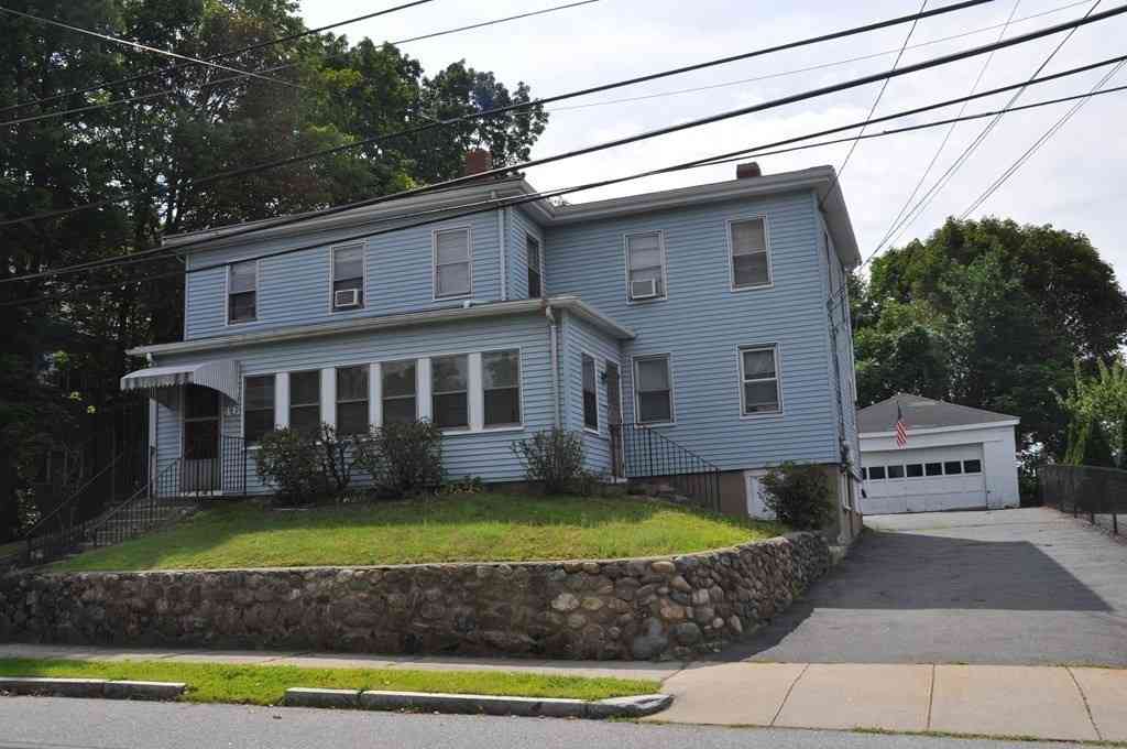 Multifamily For Rent - 46 Richardson St<br/> Wakefield, MA 01880