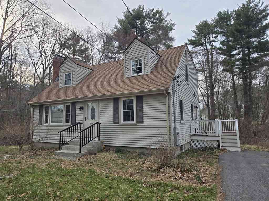 Homes For Rent - 177 Morse Street<br/> Sharon, MA 02067