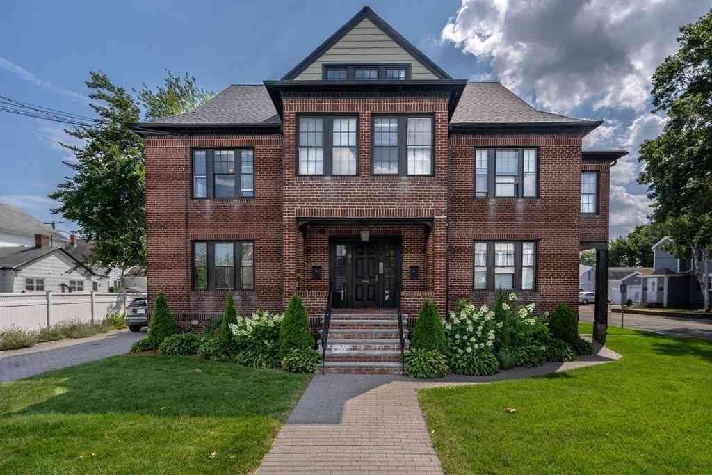 Apartment For Rent - 81 Butler St #2<br/> Revere, MA 02151
