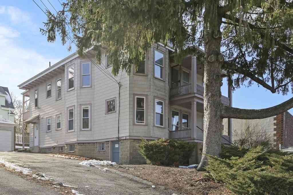 Apartment For Rent - 1296 Massachusetts #1<br/> Arlington, MA 02476
