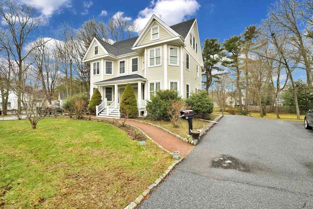 Apartment For Rent - 22 High Street #1<br/> Needham, MA 02494