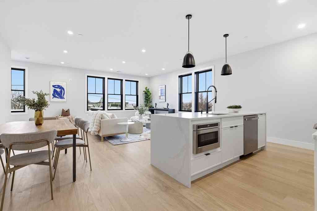 Condo For Sale - 74 Horace Street #5<br/> Boston, MA 02128