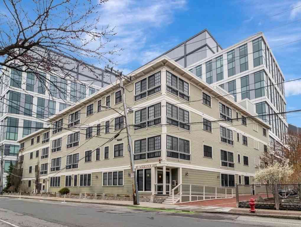 Condo For Sale - 80 Webster Ave #1D<br/> Somerville, MA 02143