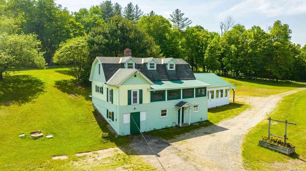 Homes For Sale - 609 Berkshire Trail<br/> Cummington, MA 01026