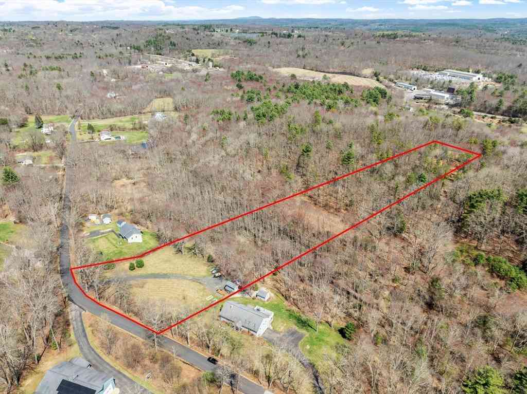 Vacant Land For Sale - 32 Town Farm Rd<br/> North Brookfield, MA 01535