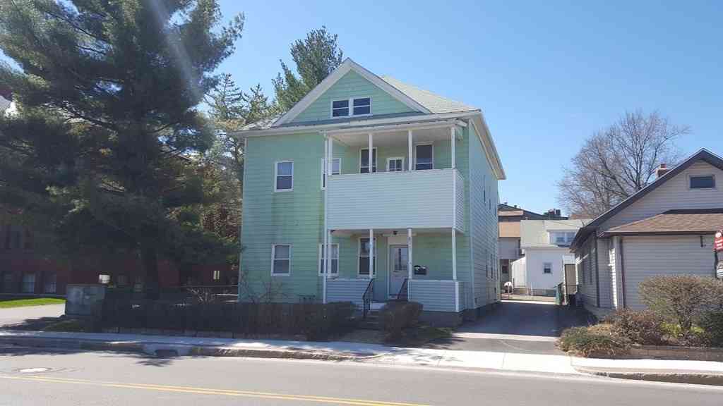 Apartment For Rent - 331 Plantation Street #1<br/> Worcester, MA 01604