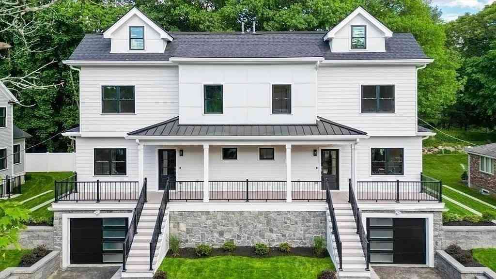 Homes For Rent - 35 John St #35<br/> Newton, MA 02459