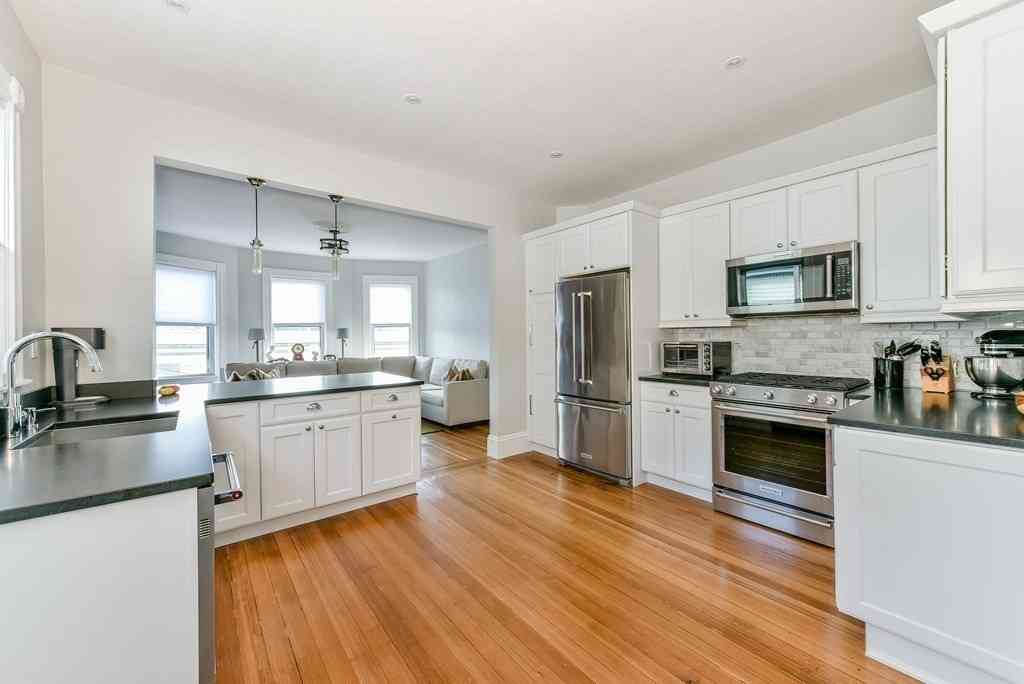 Apartment For Rent - 132 Paul Gore #3<br/> Boston, MA 02130