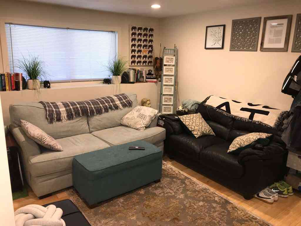 Apartment For Rent - 126 Clifton Street #5<br/> Cambridge, MA 02140