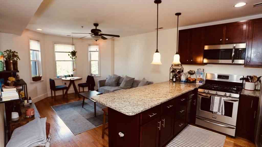 Homes For Rent - 21 Highland Park Avenue #2<br/> Boston, MA 02119