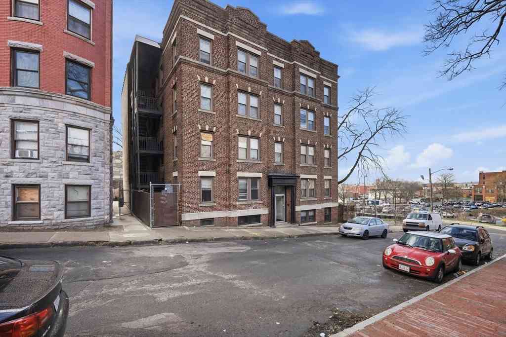 Homes For Rent - 91 E Park St<br/> Springfield, MA 01105