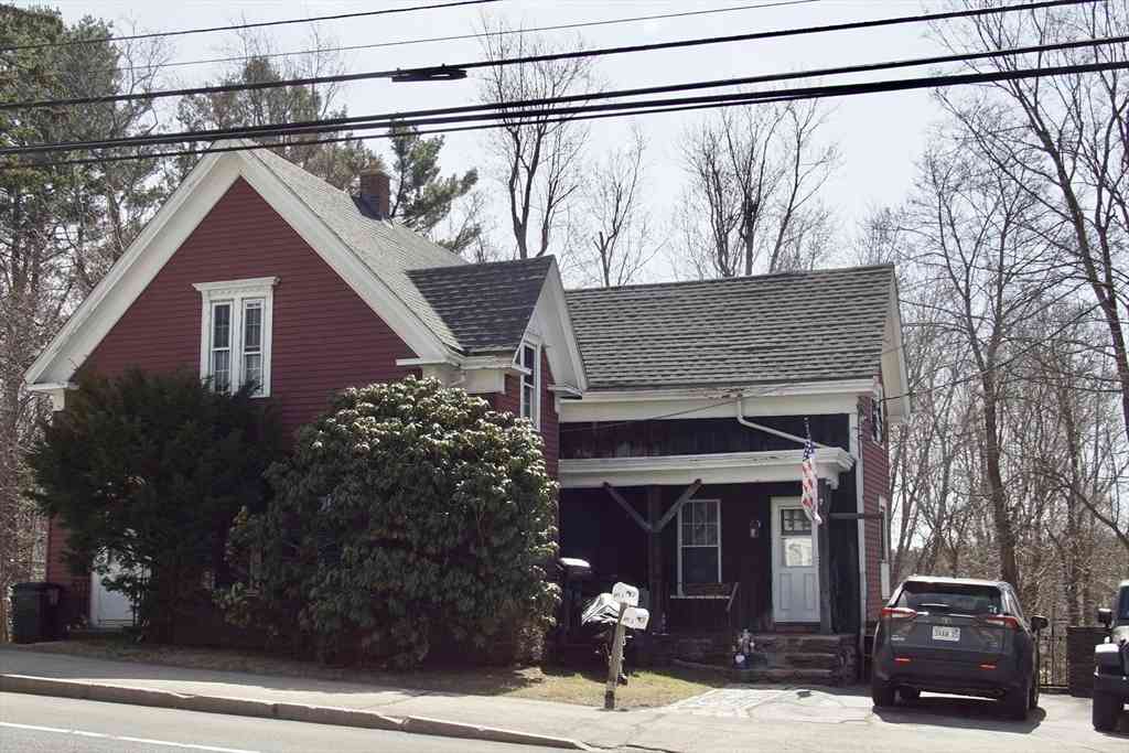 Multifamily For Rent - 230 Main St.<br/> Spencer, MA 01562