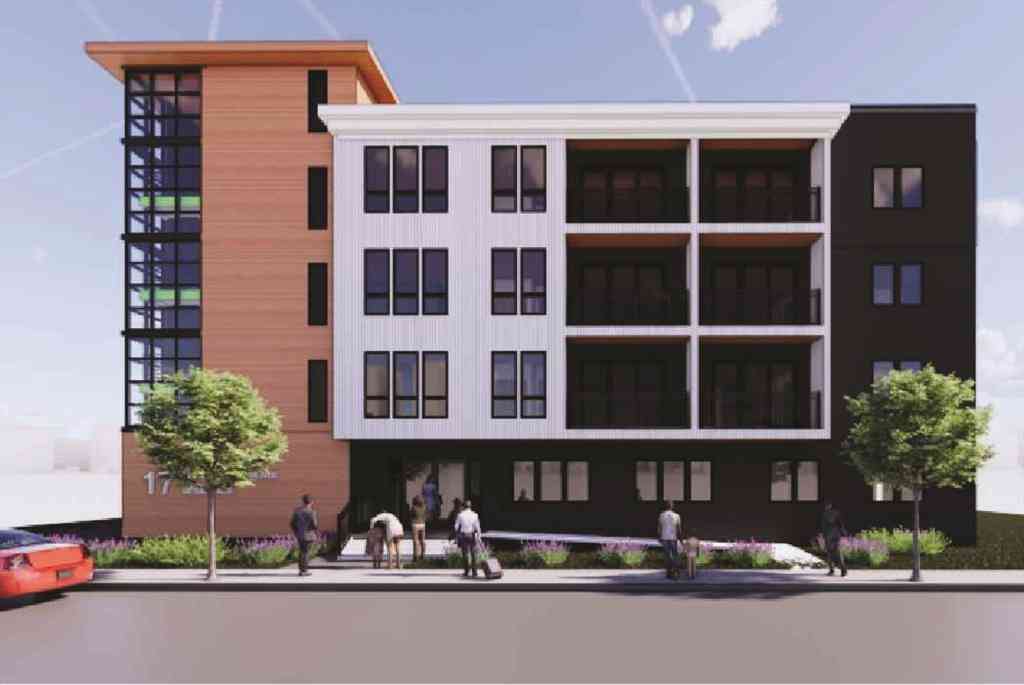 Vacant Land For Sale - 17 Kensington Avenue<br/> Somerville, MA 02145