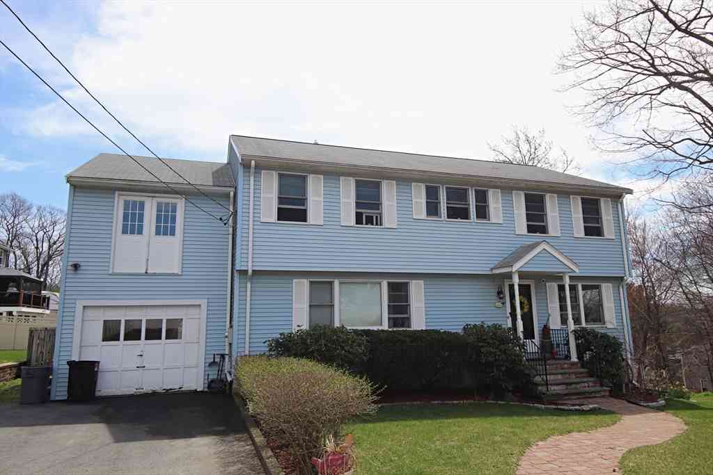 Homes For Sale - 21 Palmetto St.<br/> Saugus, MA 01906