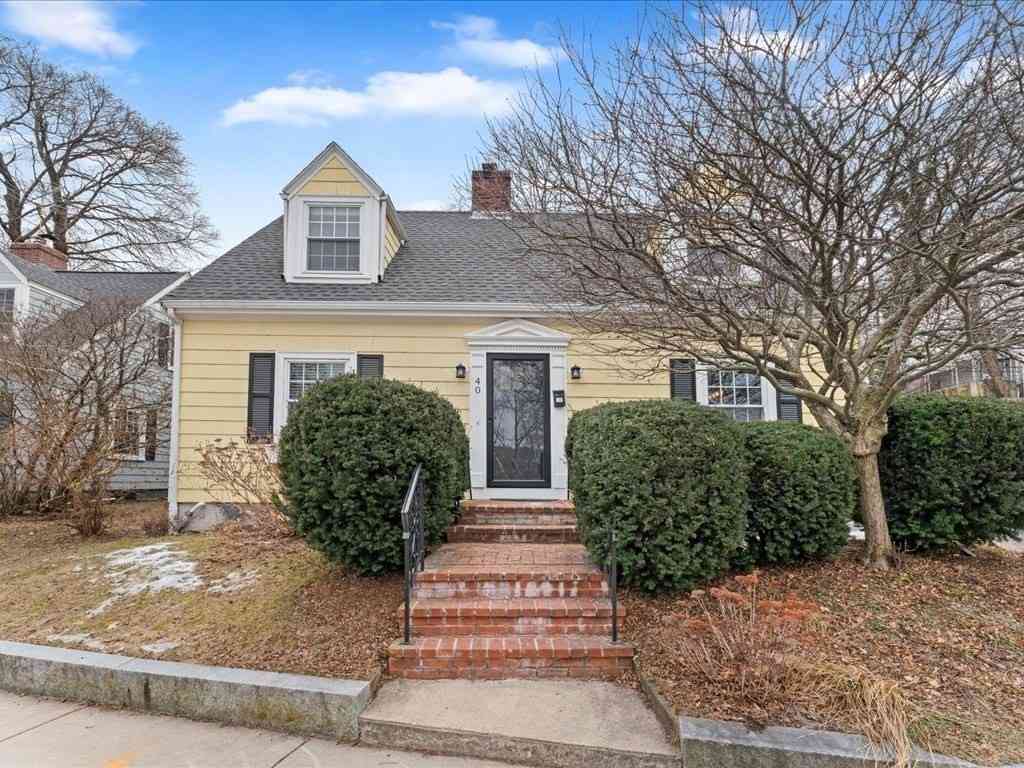 Homes For Rent - 40 Lake Shore Rd.<br/> Boston, MA 02135