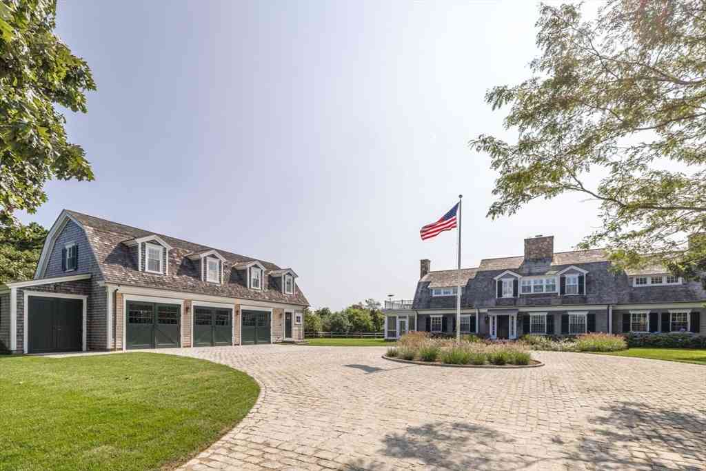 Homes For Sale - 24 Katama Bay View Road<br/> Edgartown, MA 02539