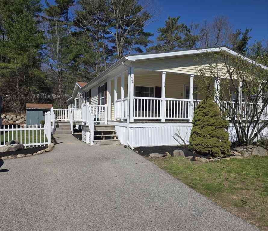 Mobile Home For Sale - 14 Medallion Rd<br/> Norfolk County, Holbrook, MA 02343