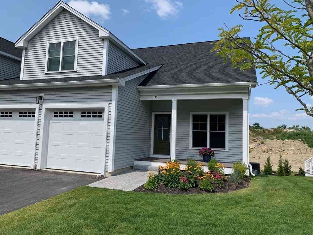 Condo For Sale - 12 Baiting Brook Lane #66<br/> Worcester, MA 01609