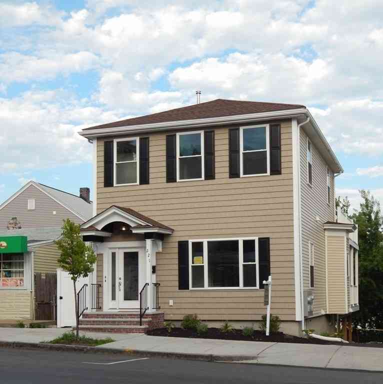 Condo For Sale - 221 Broadway #1<br/> Revere, MA 02151